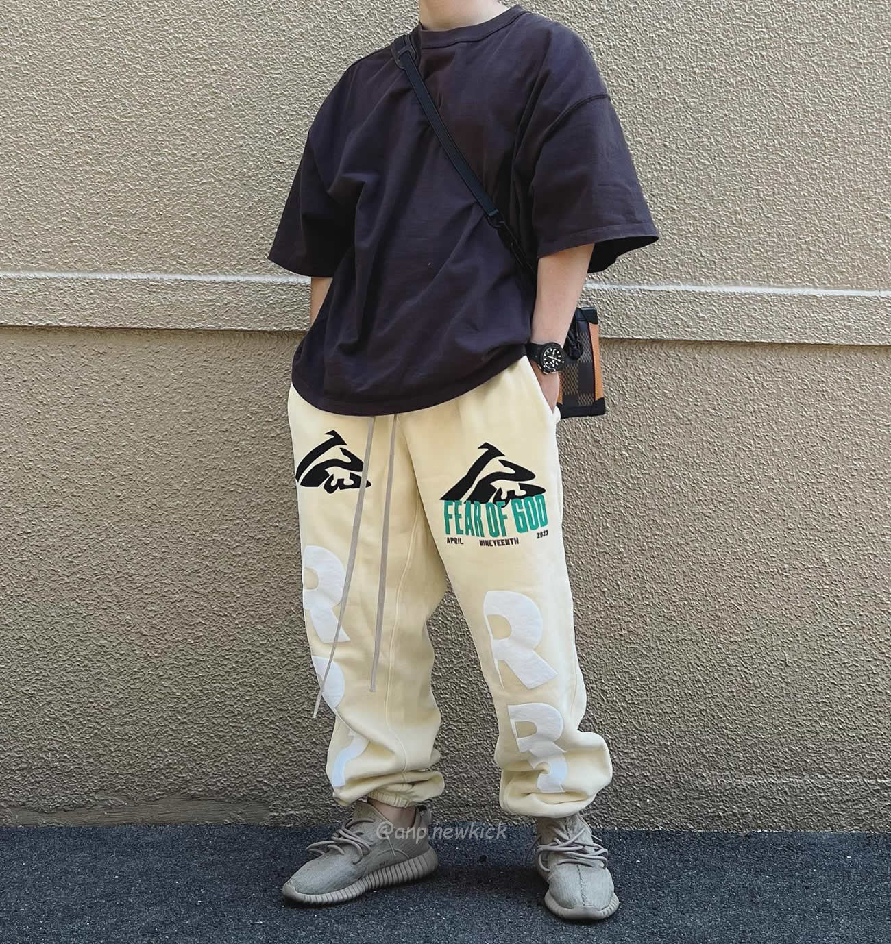 Fear Of God X Rrr123 Mountain Sweatpant (5) - newkick.cc